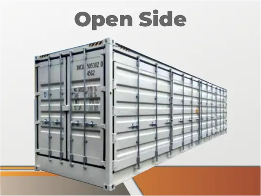 SEA-AIR Cargo® - Ocean Containers - Excellence in international freight ...